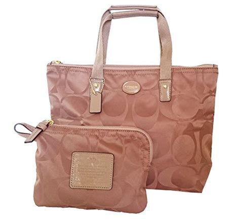 packable tote bag coach.